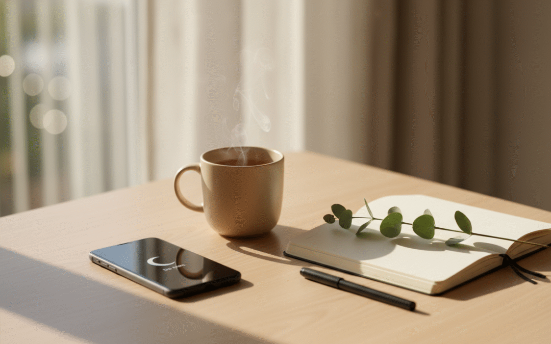 Détox digital consciente: cómo aliviar la carga energética de tu móvil