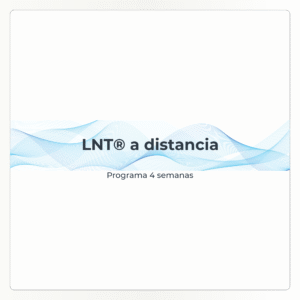 sanación energética LNT® a distancia 4 semanas