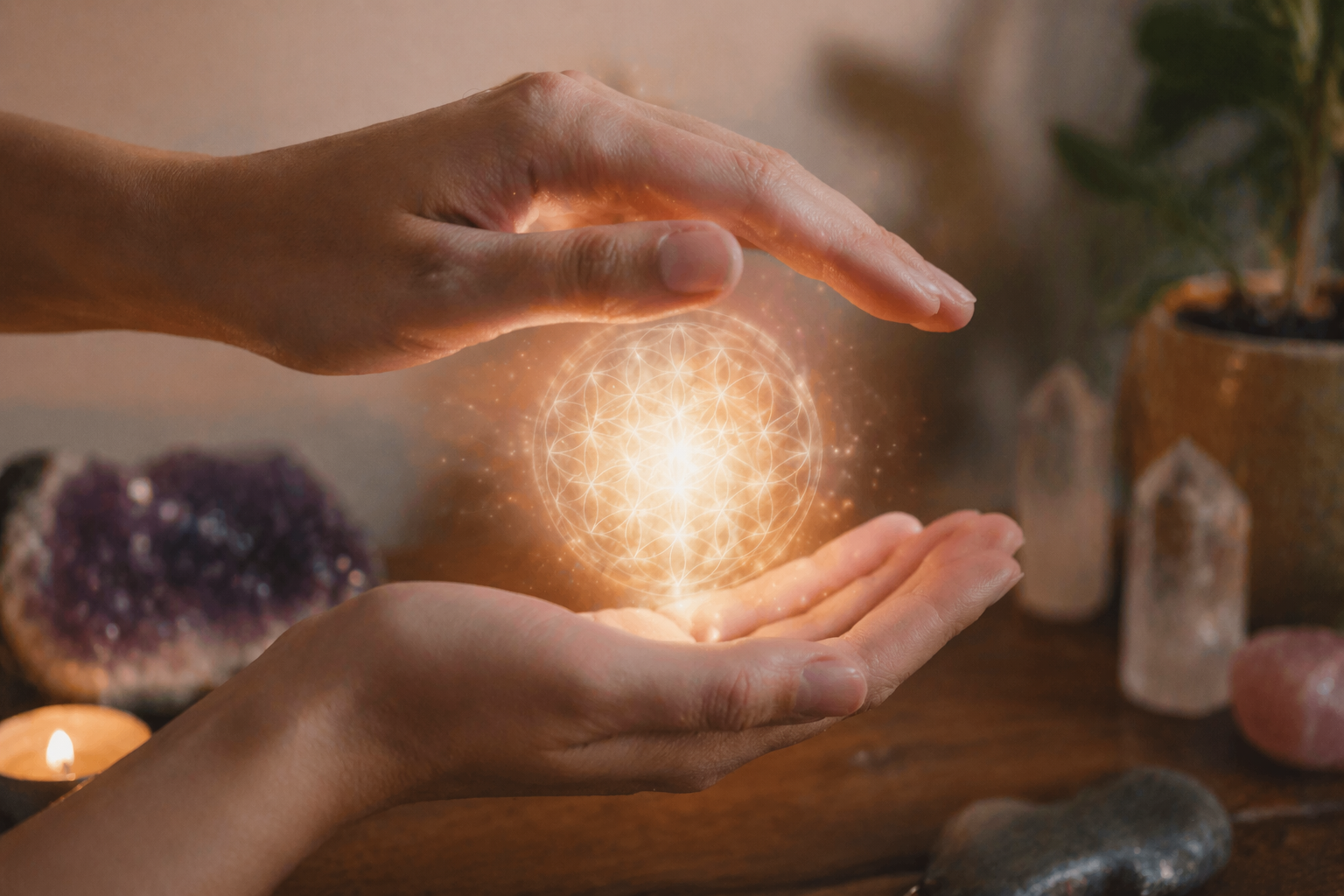 Terapia energética a distancia – The Healing Project